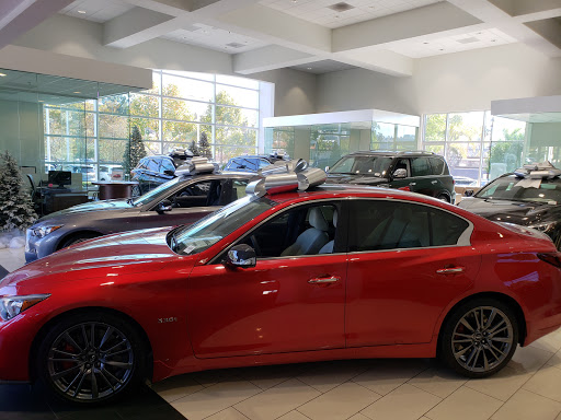 Mission Viejo INFINITI image