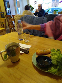 Plats et boissons du Restaurant vietnamien Hanh à Asnières-sur-Seine - n°16