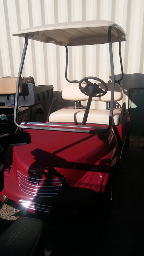 A V Golf Carts
