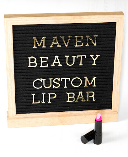 Maven Beauty Custom Lip Bar