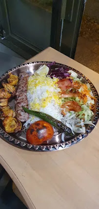 Kebab du Restauration rapide Chez Dilan à Limoges - n°9