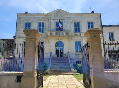 Mairie de Saint-Macaire