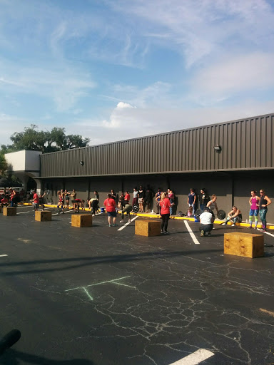 Gym «CrossFit Iron Legion», reviews and photos, 217 SE 1st Ave #100, Ocala, FL 34471, USA