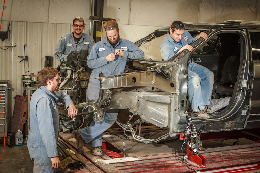 Auto Body Shop «Collision Pro», reviews and photos, 420 Dorothy St, Helena, MT 59601, USA