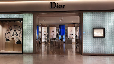 DIOR Roissy T2 AC à Roissy-en-France