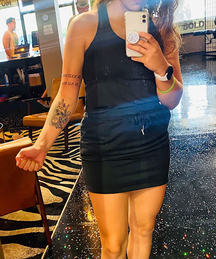 Explore sharingan tattoo ideas, creative tattoo ideas in Austin, available at Little Pricks Tattoo