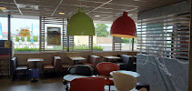Atmosphère du Restauration rapide McDonald's Villabé A6 à Villabé - n°11