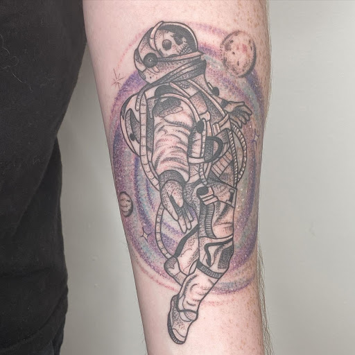 Explore two sons tattoo ideas, creative tattoo ideas in Lancaster, available at MermGoddess Tattoo Studio & Gallery