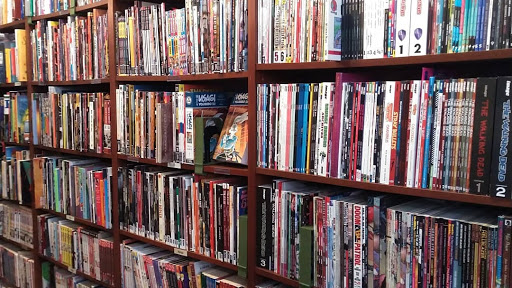 Book Store «Firefly Bookstore», reviews and photos, 271 W Main St, Kutztown, PA 19530, USA