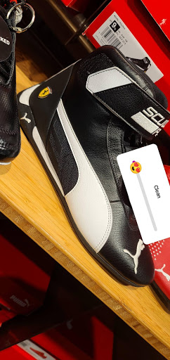 Shoe Store «PUMA», reviews and photos, 6800 N 95th Ave #900, Glendale, AZ 85305, USA