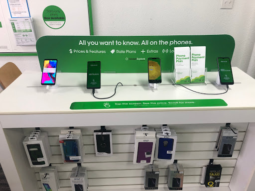 Cell Phone Store «Cricket Wireless Authorized Retailer», reviews and photos, 2121 W Parmer Ln #101, Austin, TX 78727, USA