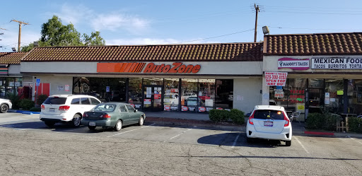 Auto Parts Store «AutoZone», reviews and photos, 1100 W Commonwealth Ave, Alhambra, CA 91803, USA