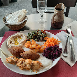 Photo n°56 de lina restaurant libanais syrien à Paris ()
