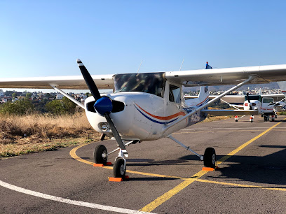 Aeropuerto Nacional Mexiquense “Dr. Jorge Jiménez Cantú”