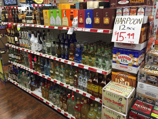 Liquor Store «Westford Package Wine & Spirits», reviews and photos, 175 Littleton Rd E, Westford, MA 01886, USA