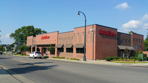AutoZone, 933 Columbia Ave, Franklin, TN 37064, USA, 