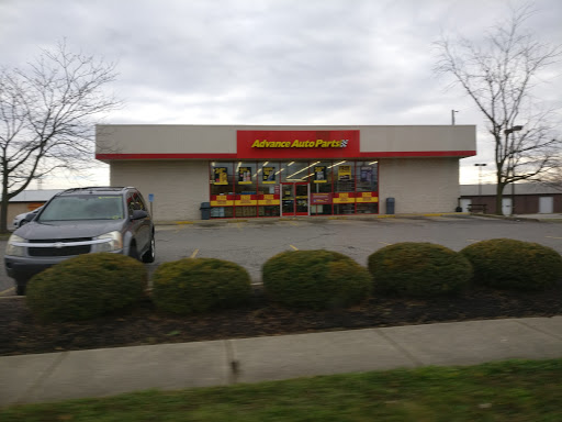 Auto Parts Store «Advance Auto Parts», reviews and photos, 1003 Delaware Ave, Marysville, OH 43040, USA
