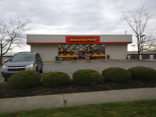 Auto Parts Store «Advance Auto Parts», reviews and photos, 1003 Delaware Ave, Marysville, OH 43040, USA