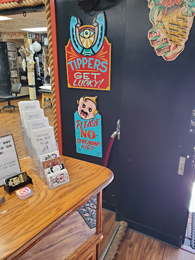 Explore blood in blood out tattoo ideas, creative tattoo ideas in Honolulu, available at Skin Deep Tattoo and Piercing Waikiki