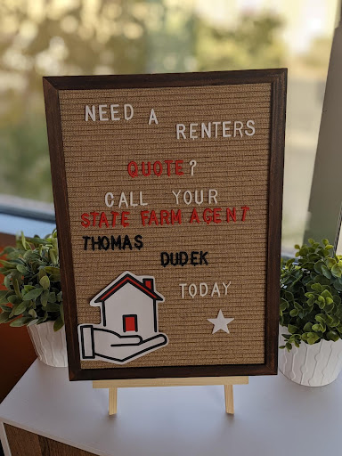 Insurance Agency «State Farm: Thomas Dudek», reviews and photos