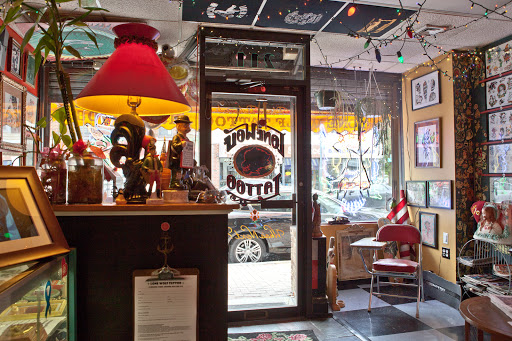 Tattoo Shop «LONE WOLF TATTOO», reviews and photos, 211 Bedford Ave, Bellmore, NY 11710, USA