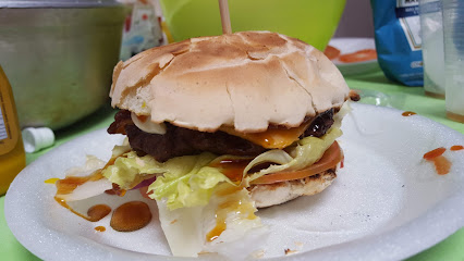 Guerrero`s Burgers