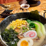Photo n°3 de l'avis de Giacomo. fait le 21/10/2021 à 18:35 sur le  Hachiko Ramen à Berlin