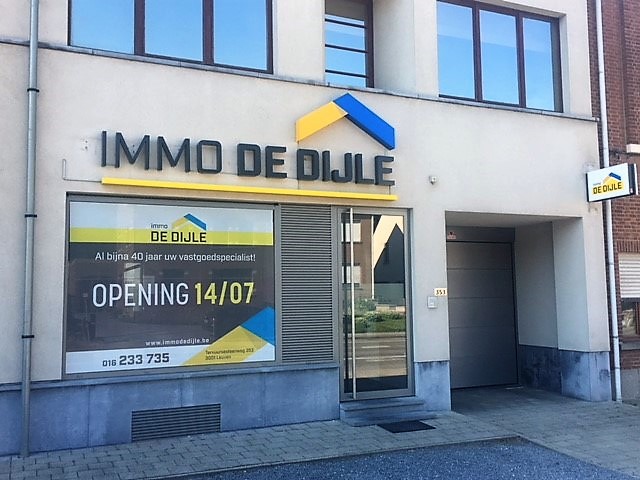 Beoordelingen van Immo De Dijle in Leuven - Makelaardij