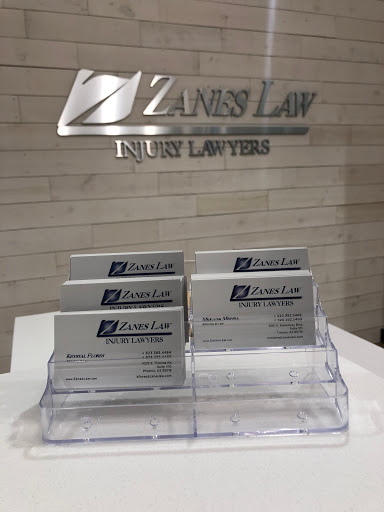 Personal Injury Attorney «Zanes Law», reviews and photos