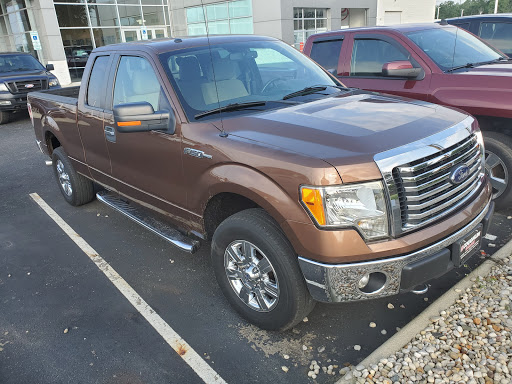 Toyota Dealer «Coughlin Toyota», reviews and photos, 2360 Hebron Rd, Heath, OH 43056, USA