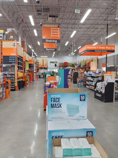 Home Improvement Store «The Home Depot», reviews and photos, 1195 N State Rd 7, North Lauderdale, FL 33068, USA