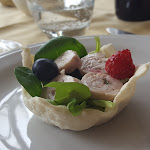 Photo n°1 de l'avis de Silvana.e fait le 26/12/2017 à 16:34 sur le  Trattoria Bar Da Franca à Roatta