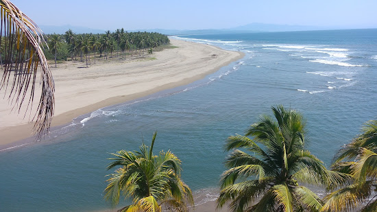 Chila beach