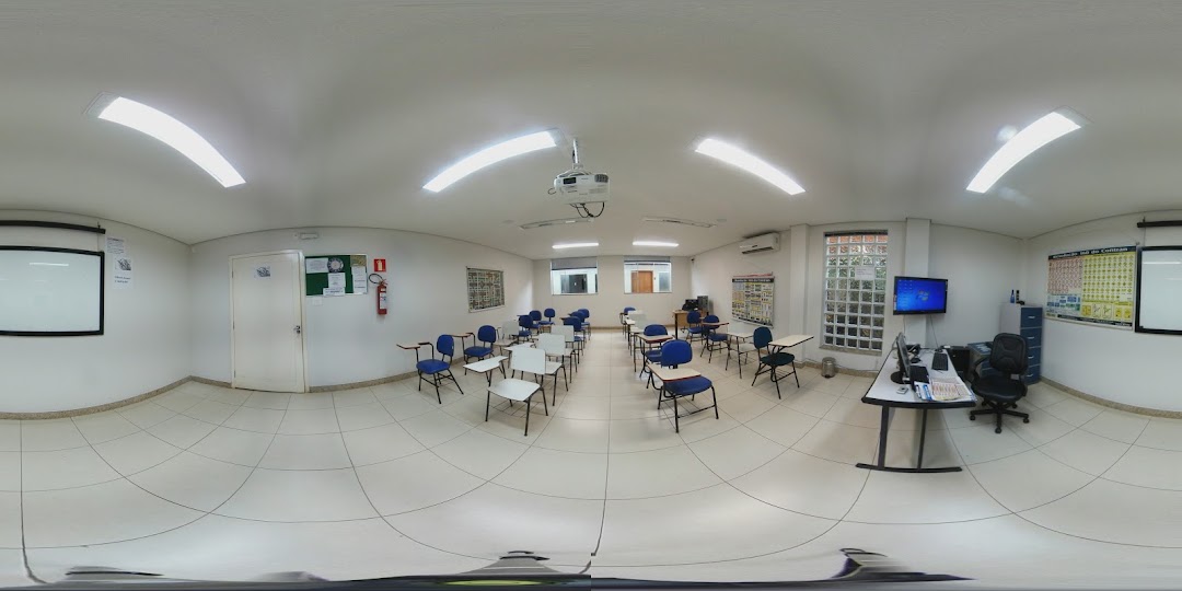 CENTRO DE FORMAÇÃO DE CONDUTORES SANTOS