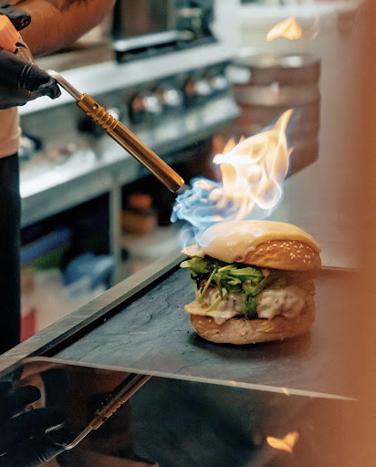 BURGER CHEF