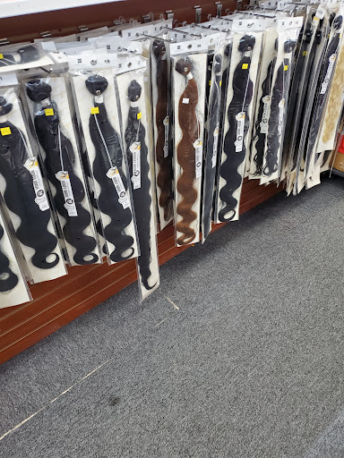 Cosmetics Store «J P Beauty Supply», reviews and photos, 1903 N Perry St, Pontiac, MI 48340, USA