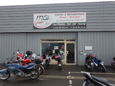 MGI-MOTO à Quévert