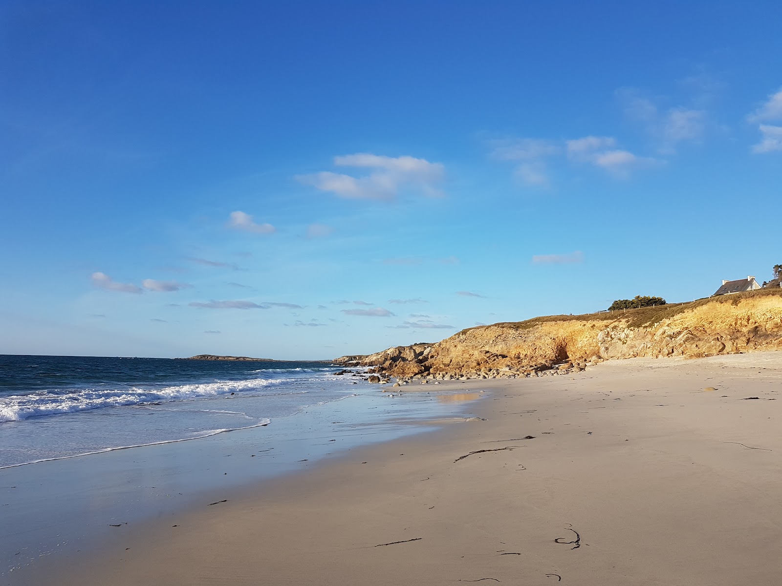 Plage de Ruscumunoc'in fotoğrafı doğal alan içinde bulunmaktadır