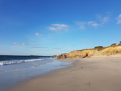 Plage de Ruscumunoc'in fotoğrafı doğal alan içinde bulunmaktadır