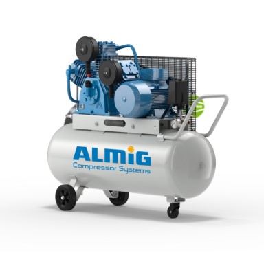 ALM-BG - официален дистрибутор на ALMIG Kompressoren GmbH
