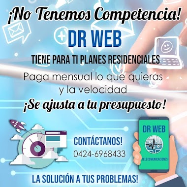 Dr Web Telecomunicaciones