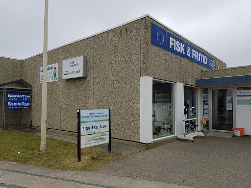 Thorsminde Outdoor in Ulfborg, Holstebro