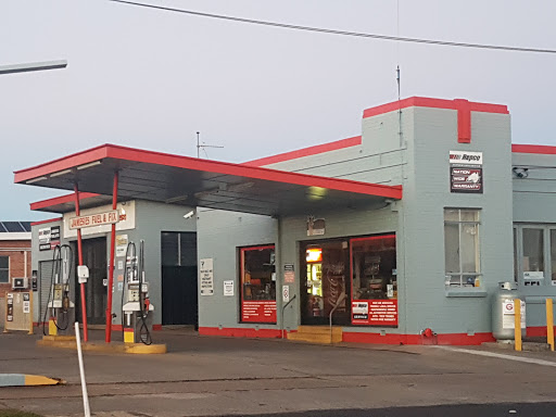 Jamesies Fuel & Fix - Repco Authorised Car Service Glen Innes