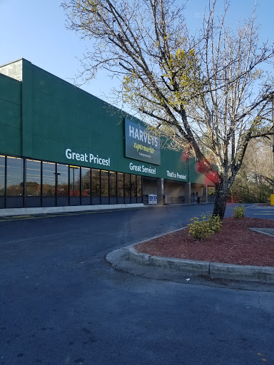 Grocery Store «Harveys Supermarket», reviews and photos, 1605 Shurling Dr, Macon, GA 31211, USA