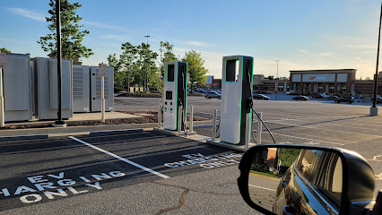 Electrify America Charging Station Site Centers