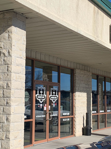 Sporting Goods Store «Patriot Outfitters Gun Shop», reviews and photos, 501 W Bertrand Ave, St Marys, KS 66536, USA