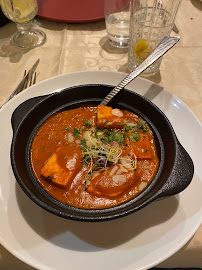 Curry du Restaurant indien Namaste à Strasbourg - n°7