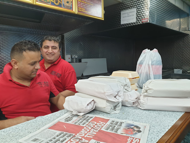 Reviews of West End Kebab and Pizza Place in Southampton - Restaurant