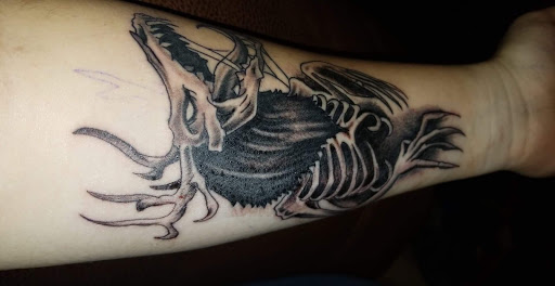 Tattoo Shop «Villa Rica Ink», reviews and photos, 760 W Bankhead Hwy A, Villa Rica, GA 30180, USA