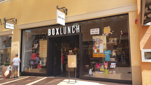 Gift Shop «BoxLunch», reviews and photos, 753 Spectrum Center Dr #239, Irvine, CA 92618, USA